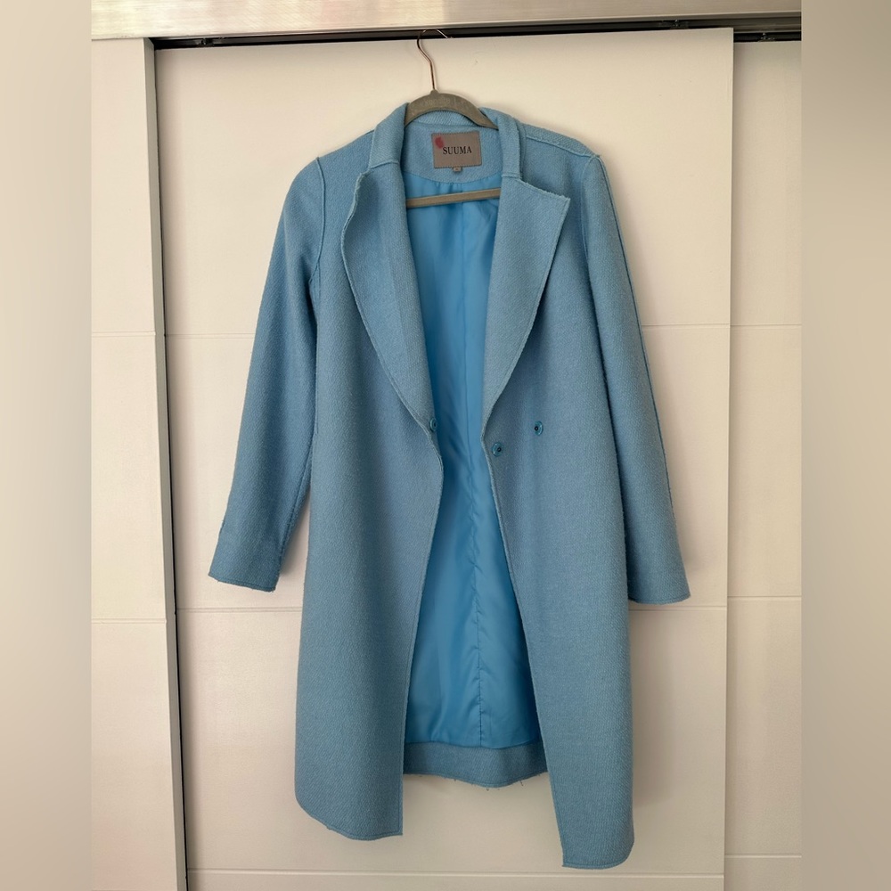 Vintage Wool Coat, Great Condition!!